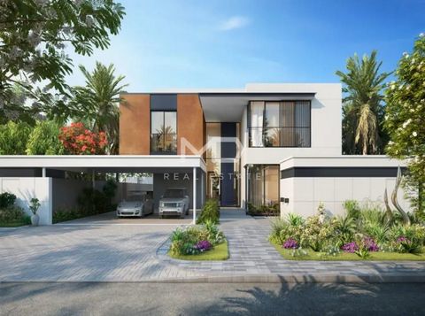 Detalhes da propriedade: Preço: AED 7600000 Área do Terreno: 827.26 m² Tipo: Villa de 5 quartos Status: Fora do Plano Saadiyat Lagoons é uma comunidade magistralmente planejada pela Aldar Properties, Abu Dhabi Incorporadora imobiliária líder. Localiz...