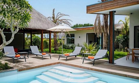 Gadait International präsentiert die Villa VACOA, eine seltene Investitionsmöglichkeit in Tamarin, die Luxus, eine privilegierte Lage und ein außergewöhnliches Wertsteigerungspotenzial vereint. Eingebettet in ein exklusives Resort, zeichnet sich dies...