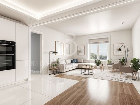 Piso de 2 dormitorios en venta en Avenidas Novas, a estrenar, situado en una de las avenidas más nobles de Lisboa, cerca del Parque Eduardo VII y de El Corte Inglés. El apartamento está ubicado en Aurora Estate, un imponente proyecto de remodelación ...