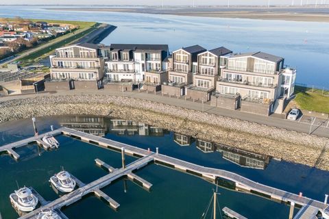 In diesem geräumigen und modernen Penthouse im Vista Maris-Komplex genießen Sie Komfort und einen fantastischen Blick auf die Oosterschelde. Von Ihrer privaten Terrasse aus haben Sie einen Panoramablick, der nie langweilig wird. Nur 100 Meter vom Str...