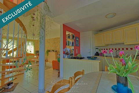 Maison de pêcheur - Etel - 70 m² environ