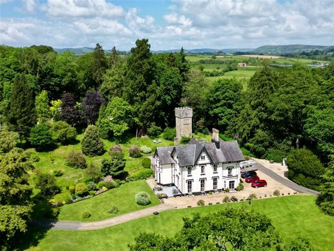 This imposing Grade II listed country house stands in around 20 acres of beautiful gardens and ancient woodlands. Originally built in 1755 but substantially remodelled over the centuries this impressive home now features 7 bedrooms and 3 receptions r...