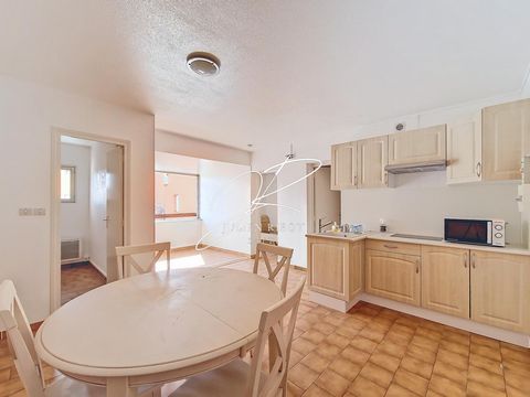 Appartement T2 Cabine 40 m²