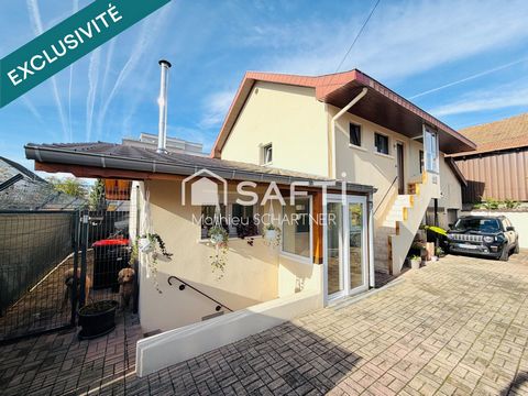 Maison - 7 pièces - 196m²