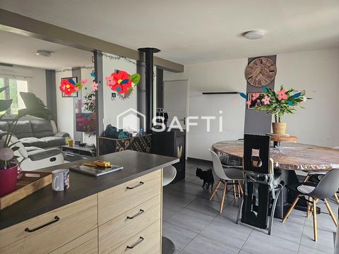 OPPORTUNITE MAISON COMTEMPORAINE FAMILIALE