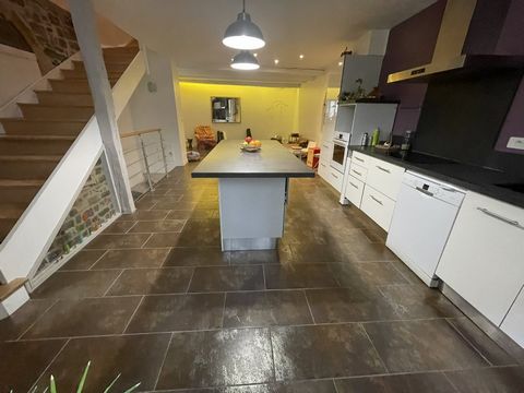 Maison de ville rénovée en hyper centre !