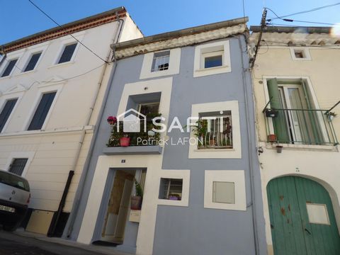 Maison centre ville avec terrasse