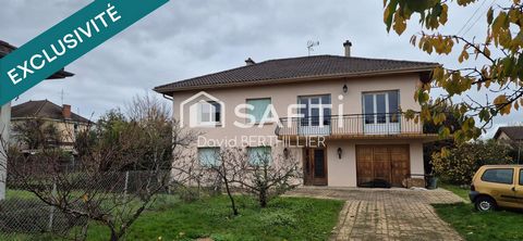 Maison 160 m² à ST DENIS LES BOURG