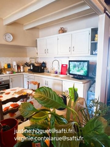 Vivre au calme, en pleine nature, avec espace et potentiel ?