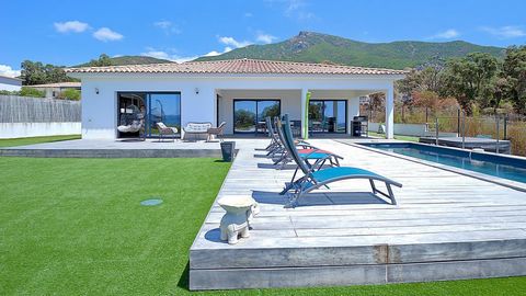 Villa de 2022 avec piscine, sauna-hammam, 4 ch.