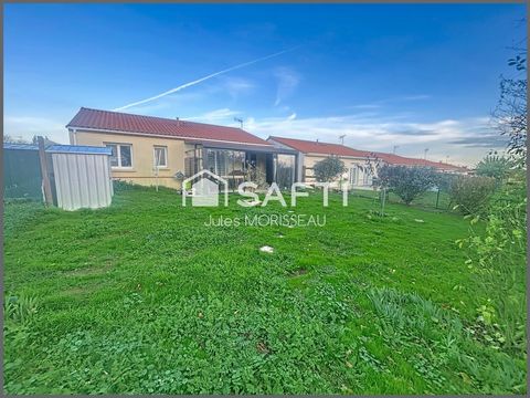 Maison de plain-pied