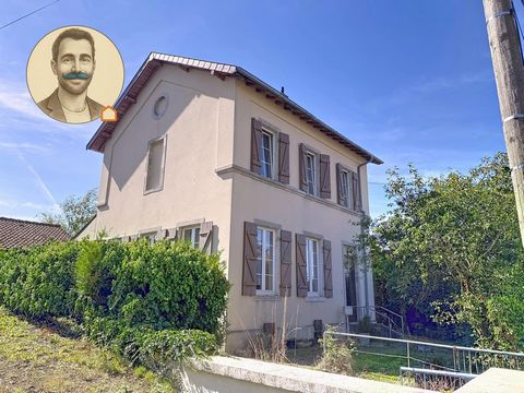 Ancienne école à rénover avec fort potentiel