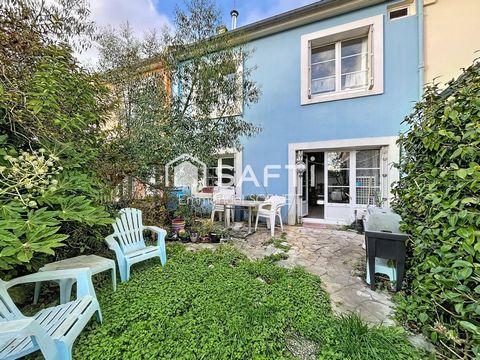 Maison Brest - Quartier Lambézellec - 3 Chambres