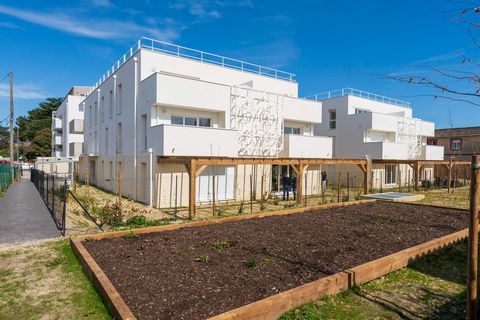 Appartement T4 Neuf avec 3 parkings sécurisés et vaste terrasse