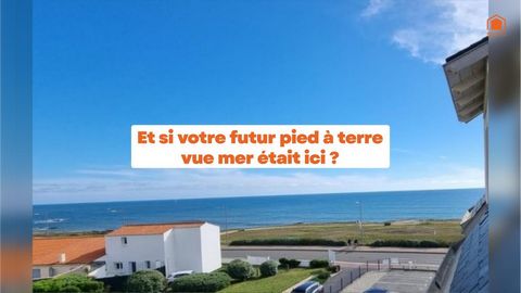 Appartement proche mer dans résidence de charme