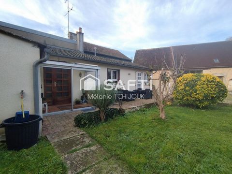 Maison de village de 5 pièces