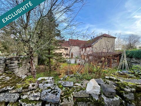 À vendre – Maison de charme de 330 m² avec activité chambres d’hôtes à Myon (25440)