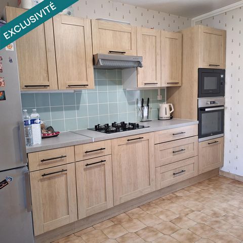 Maison avec dépendances +terrain constructible non attenant