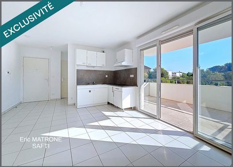 Appartement 2 pièces 41 m²