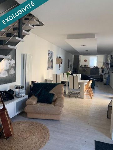 Maison - 6 pièces - 130 m²