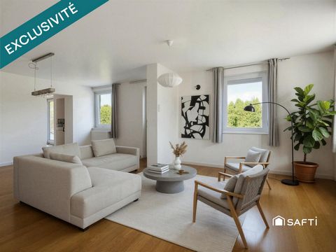 Amoureux de calme et de nature ? Cette maison individuelle est faite pour vous !