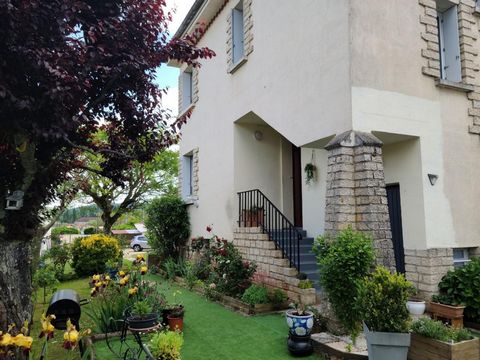 Belle et impeccable maison