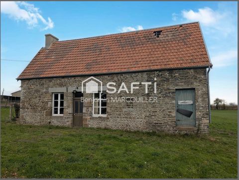 Safti-Benjamin Marcouiller vous propose : Maison 3 pièces.