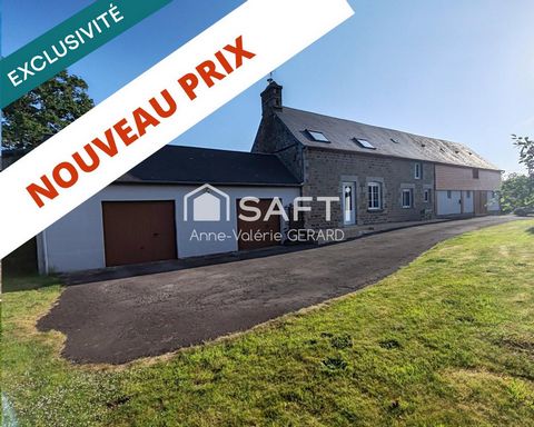 Maison+dépendances+champ 1 hectare- sans voisins