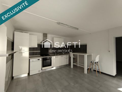 Ensemble immobilier 160 m² habitable