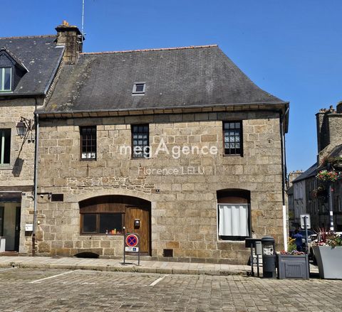 Bel Immeuble en pierre -centre ville- investisseur