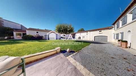 Ancienne propriété viticole en très bon état - 5 chambres