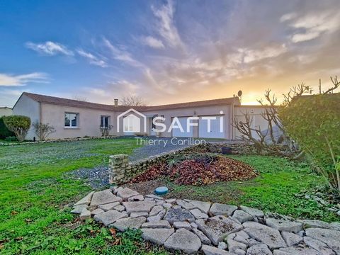 IDEALE FAMILLE PAVILLON PLAIN PIED QUATRE CHAMBRES