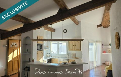 Maison T4 avec grande terrasse