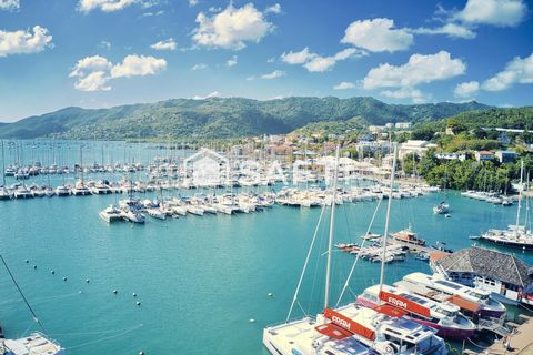 Appt de 97m² dont terrasse de 27 m² , cave , deux places de parking