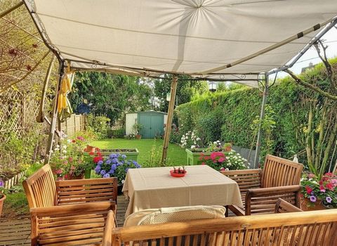 Maison idéale jeune famille – tout à pied !