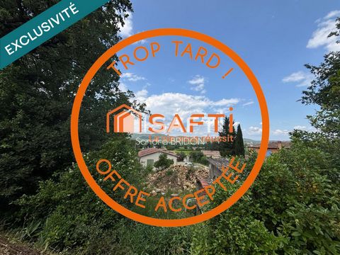 villa de plain pied avec joli jardin