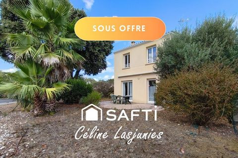 Confort et tranquillité à Macau : maison moderne avec jardin