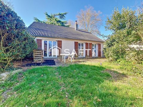 Maison familiale de 145 m² à deux pas de la forêt de Fontainebleau