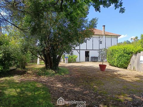 Maison - 167m² - Brassempouy