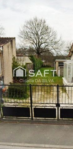 A VENDRE TERRAIN constructible proche commodité