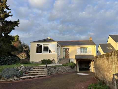 Maison 5 pièces 90m2 - La Chapelle sur Erdre (Les Cahéraux)