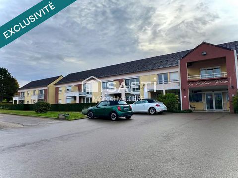 Studio "Senior" très bon état;bon rendement....ou pour en jouir.