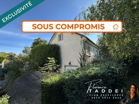 Au calme, sans vis à vis - Vie de plain pied sur sous-sol total