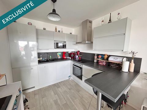 APPARTEMENT T2 RESIDENCE RECENTE + STATIONNEMENT