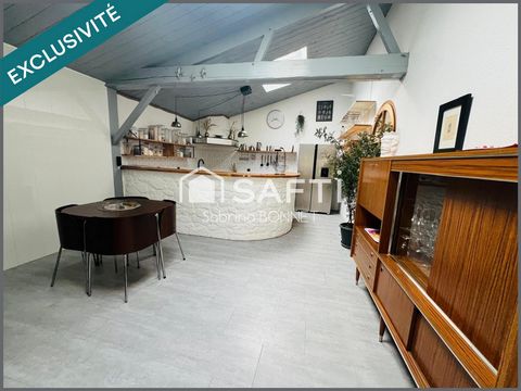 Belle propriété de 180 m². Possibilité de locatif sur une partie de la maison.
