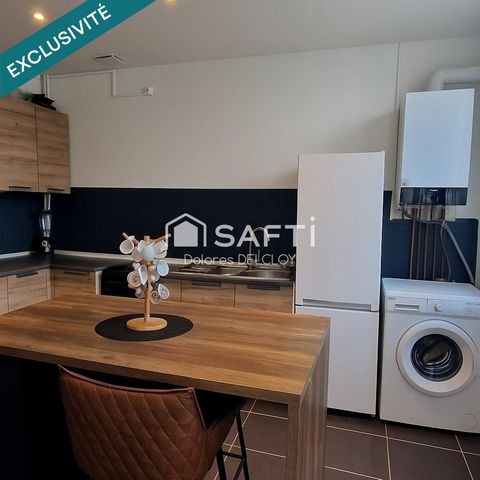 Appartement 2 chambres comme neuf