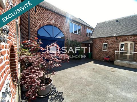 Grande propriété complètement rénovée avec 2 habitations - 3 lieux de vie