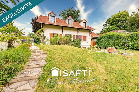 Maison familiale de 145m2