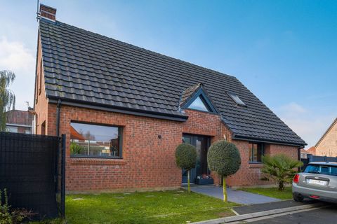 Maison 6 pièces - secteur recherché