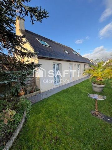 Ravissante maison dans secteur calme et recherché